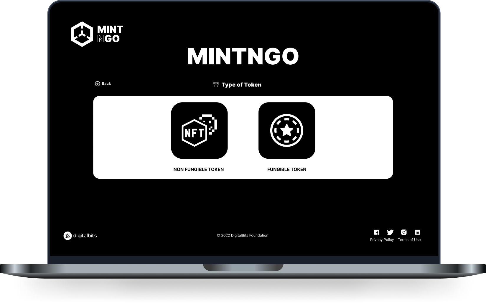 DigitalBits The Blockchain For Brands