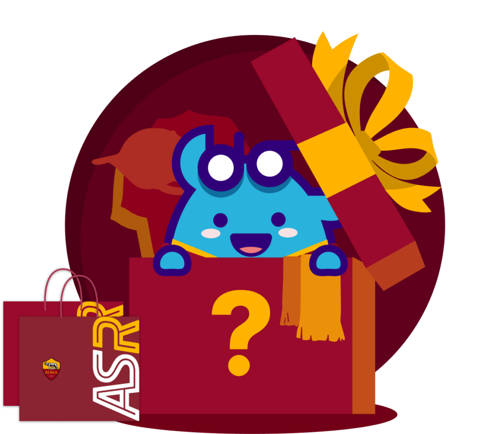Roma Mystery Gift DigitalBits