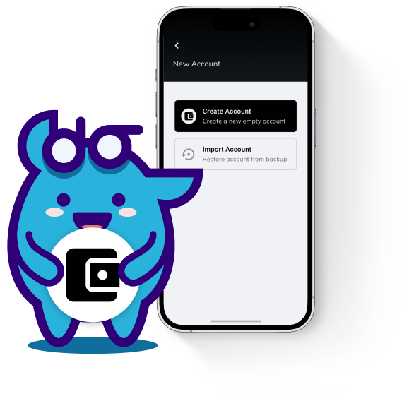 How to setup AstraX wallet DigitalBits