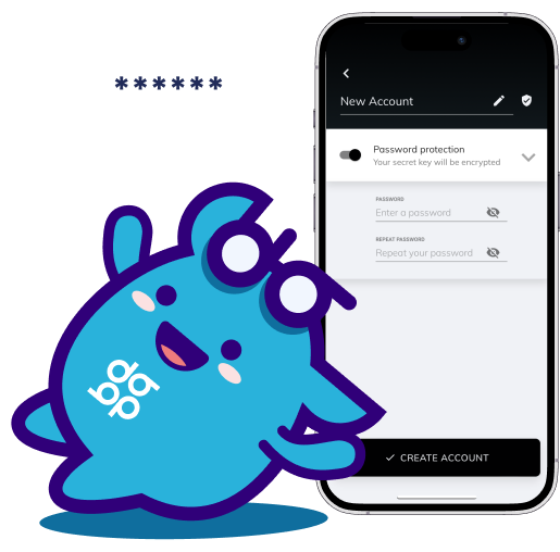How to setup AstraX wallet DigitalBits